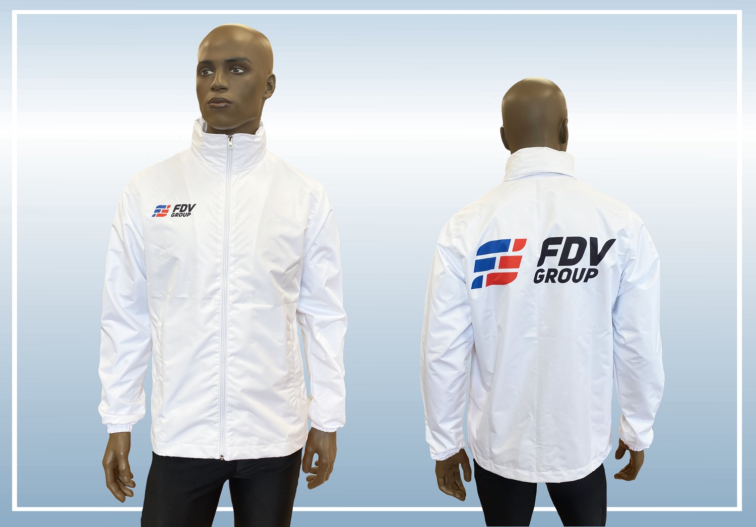 Корпоративная одежда FDV